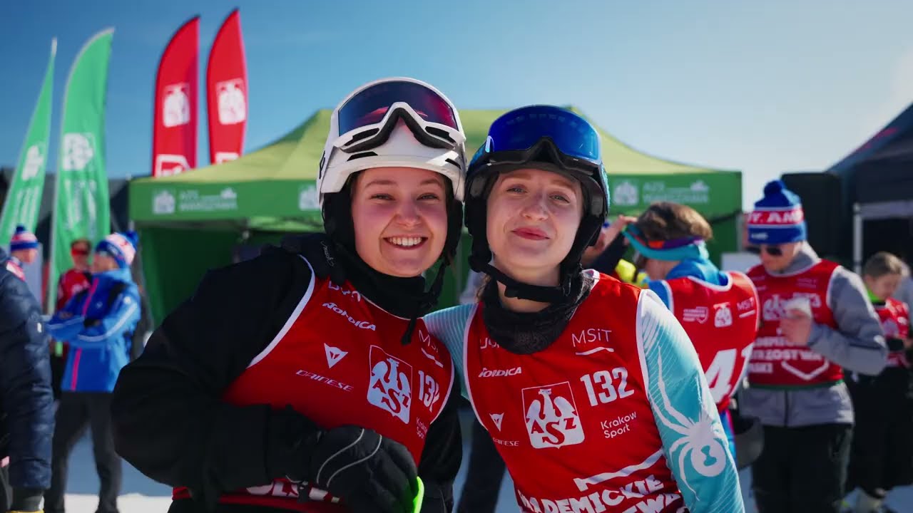 Akademickie Mistrzostwa Polski w Narciarstwie Alpejskim 2026