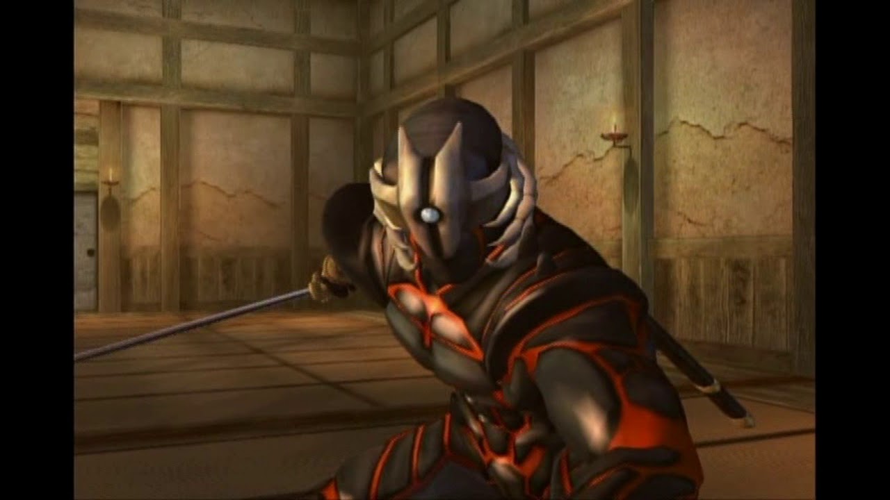 Ninja Gaiden Hurricane Pack 1 & 2 Demonstration