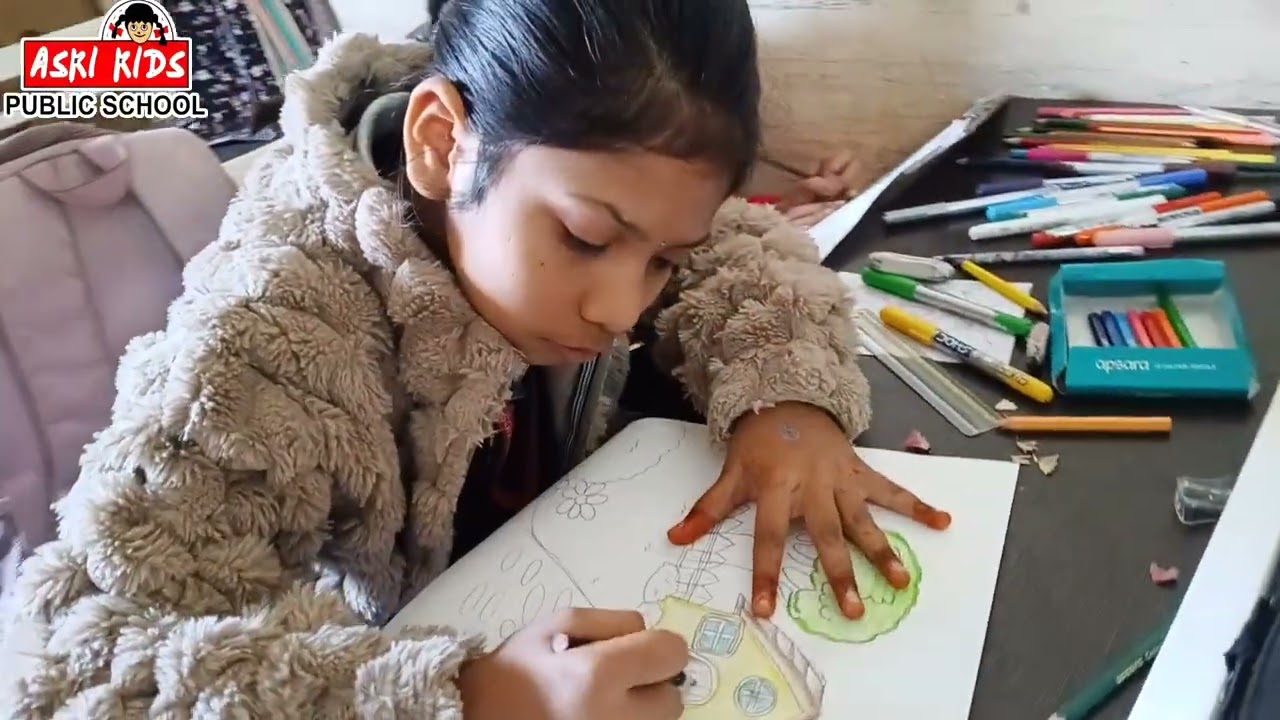 Drawing competition 