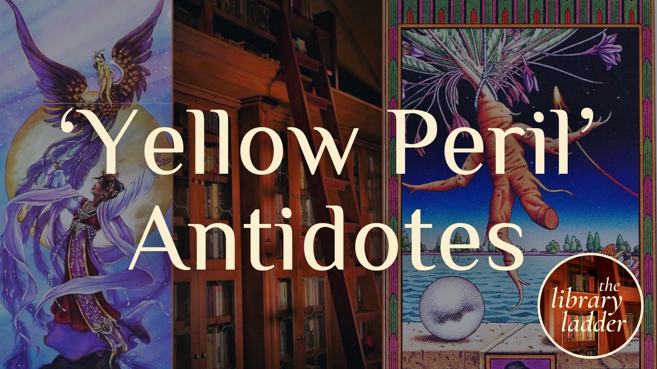 Chinese-Inspired Literary & Genre Classics That Rejected 'Yellow Peril' Fearmongering