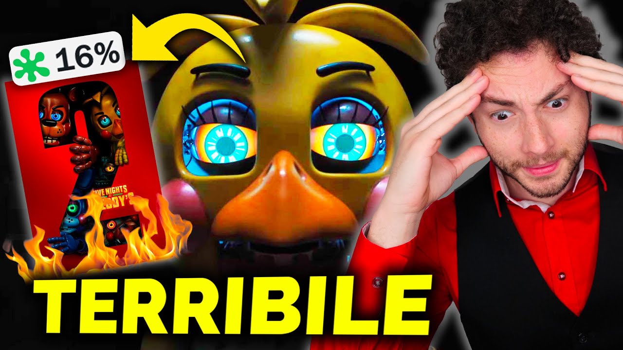FIVE NIGHTS AT FREDDY'S 2 è MONNEZZA