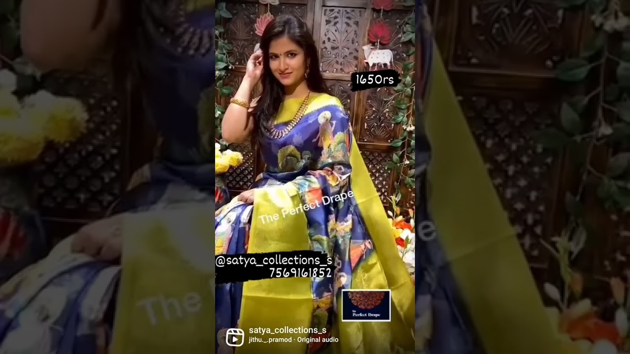 #Diwali #collection #saree  #cheeralu #devudu #sarees