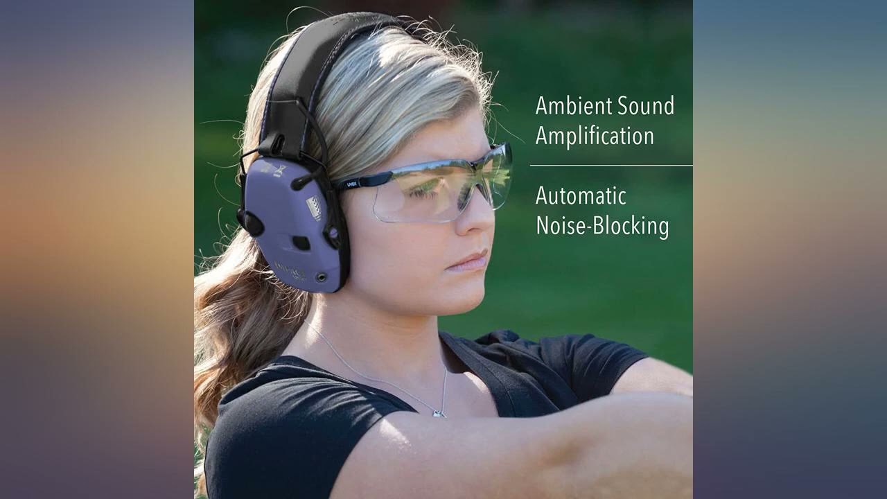 Howard Leight by Honeywell Impact Sport Sound Amplification Electronic Shooting review