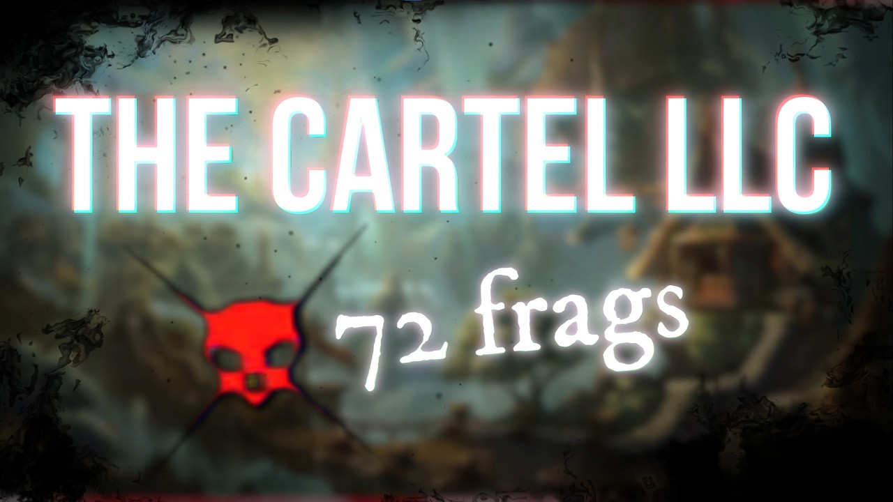 The Cartel LLC: Sniped, ßabaýaga, Тэцудзё / Рвукишку, Bobkillndrob / Морах, Kørñ / Sredder, Quizz