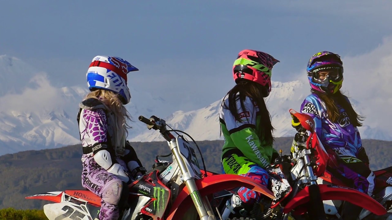 MX Girls Kamchatka
