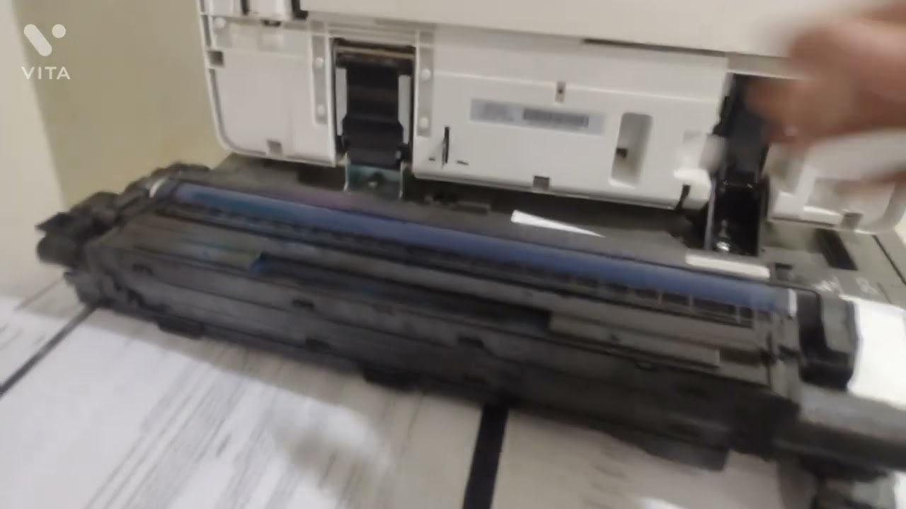 como solucionar problemas de revelador en impresora ricoh