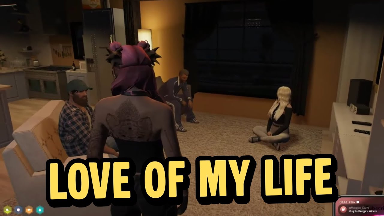 Kyle Pred Flirts with Hazel IN FRONT of Osvaldo | NOPIXEL 4.0 GTA RP