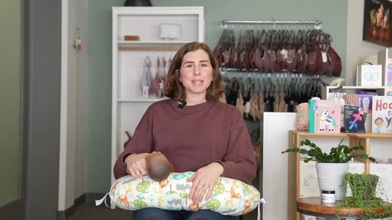 Positioning Your Baby