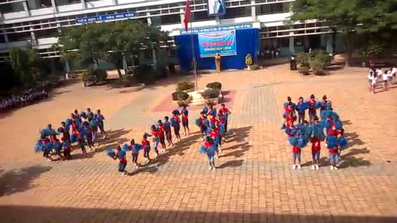 Trường THCS Trung An - Củ Chi