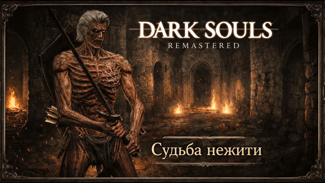 Если бы мы знали, что тут происходит  ⊲DS⊳