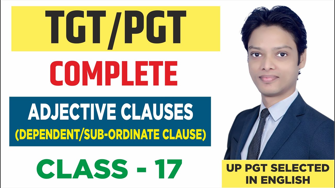 Class - 17 