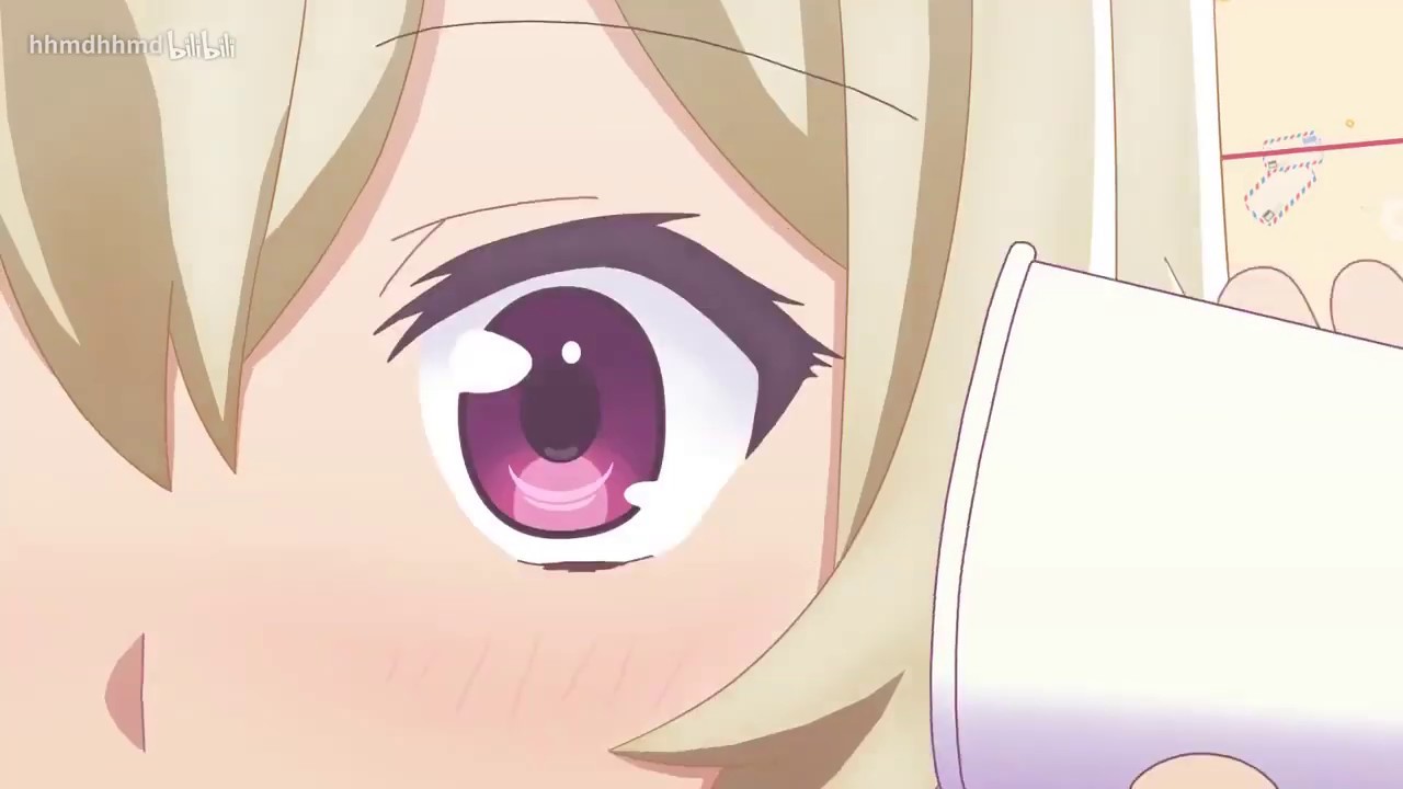 Saijou Claudine x Tendo Maya - Hectopascal