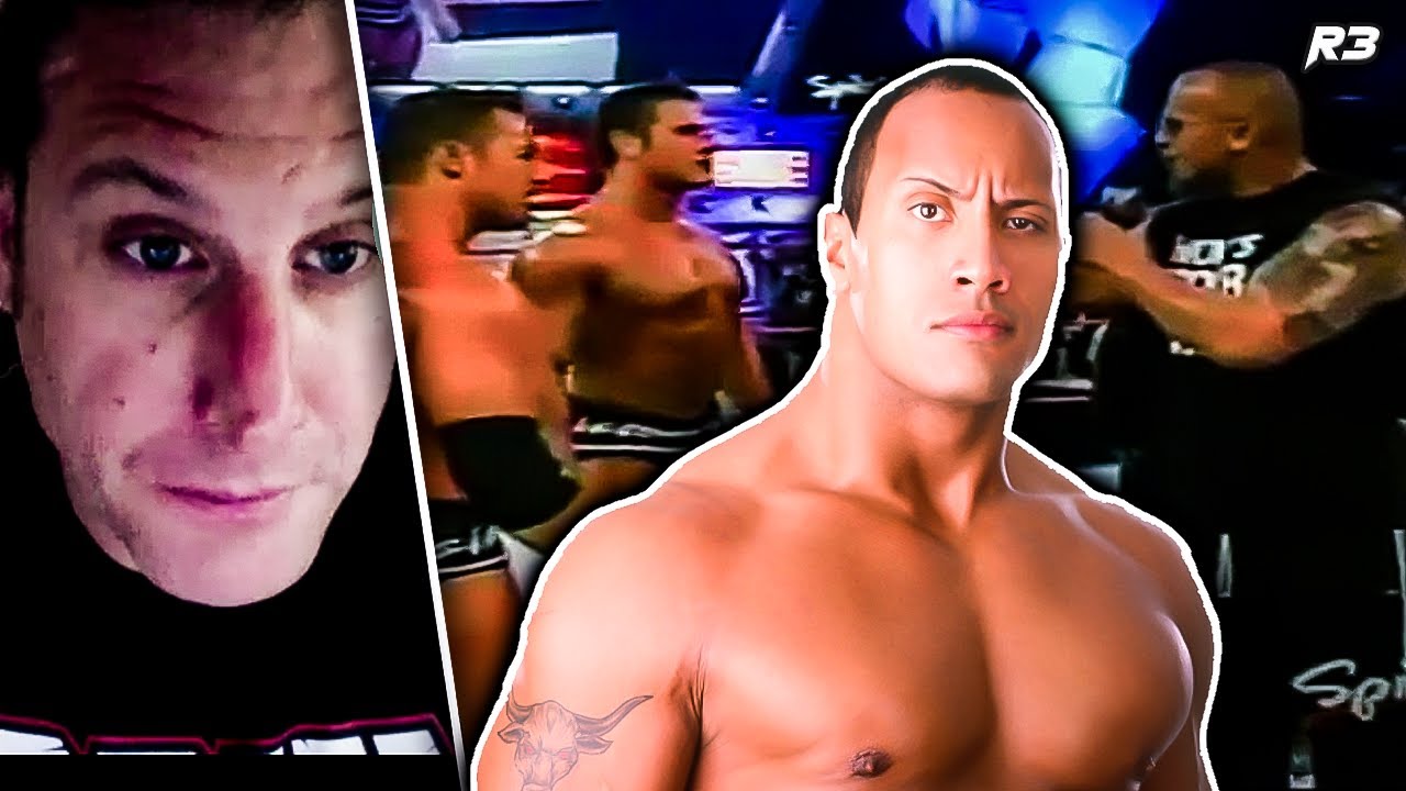 RENE DUPREE on LA RESISTANCE Run In with THE ROCK AND SOCK CONNECTION