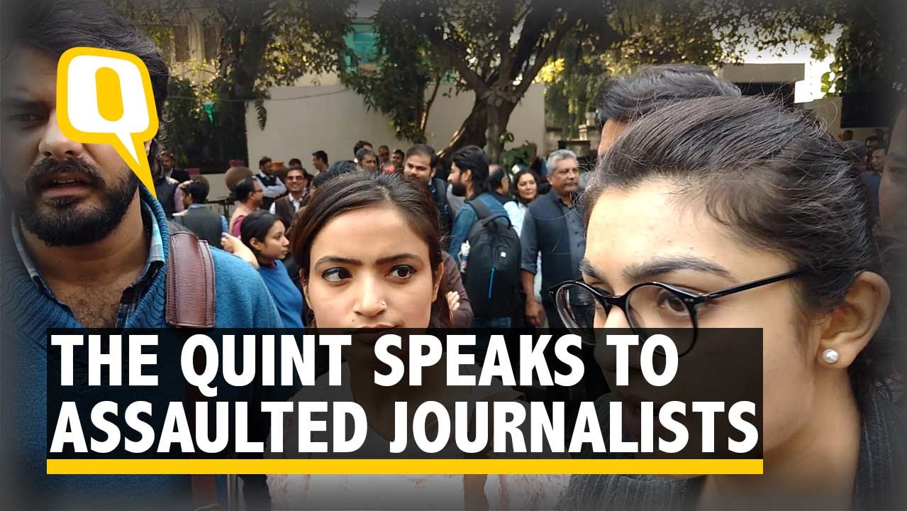 Patiala House Attack: Assaulted Journalists Recount the Horror