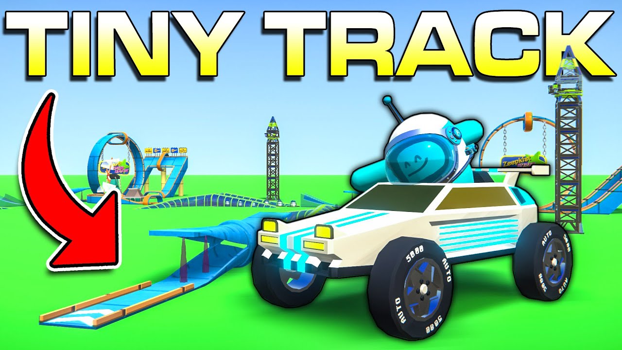 I SHRUNK The Track & They HATED IT!