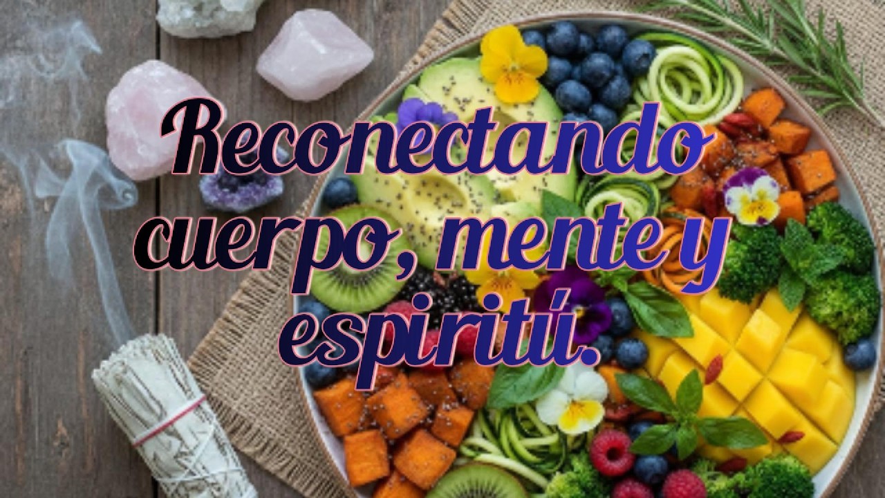 Integra el poder de la salud física, mental y espiritual