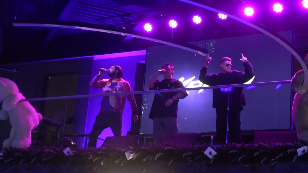 Корни(Торговая Галерея Арфа,Фудхолл Eat Arena,14.02.2026)