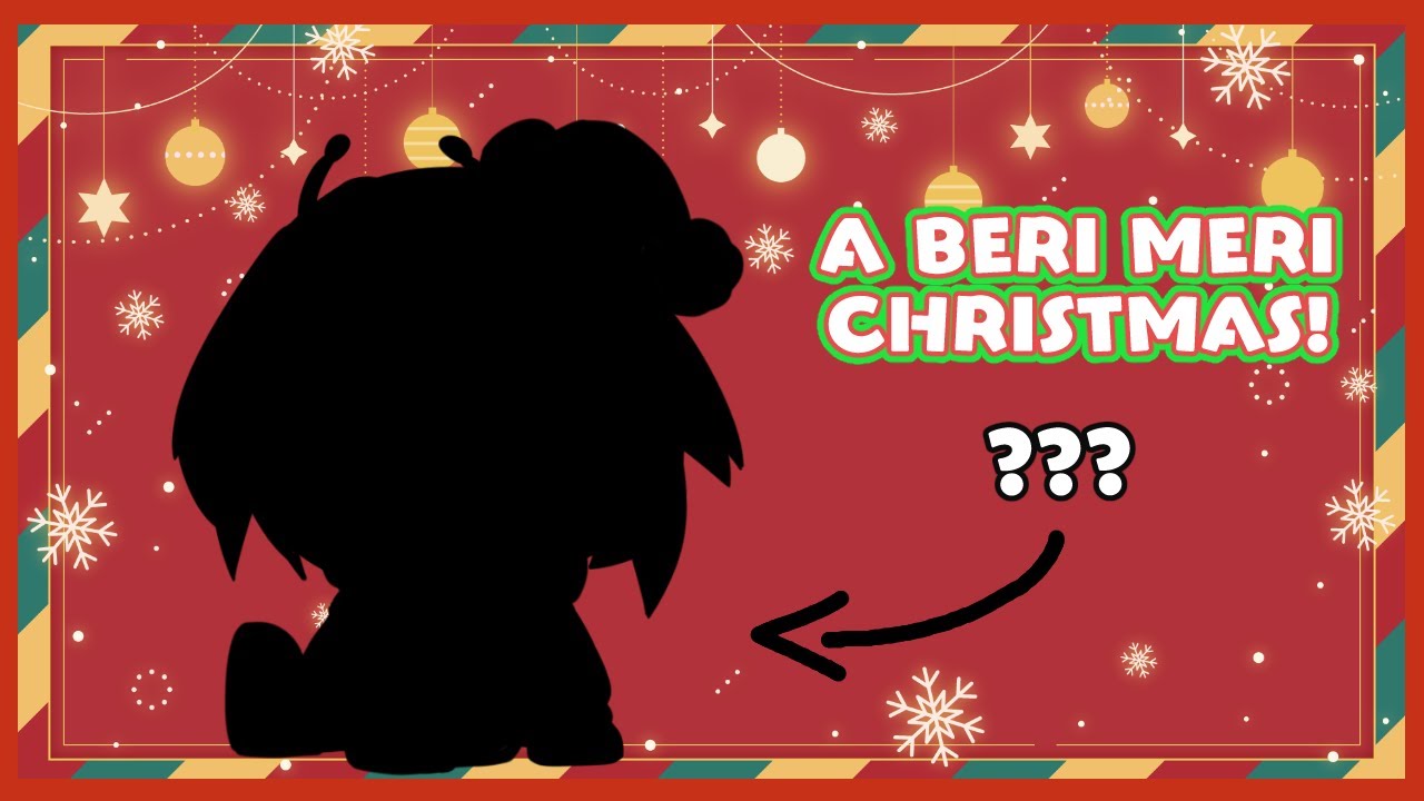 【BERI KURI '25】everyones getting coal btw lol