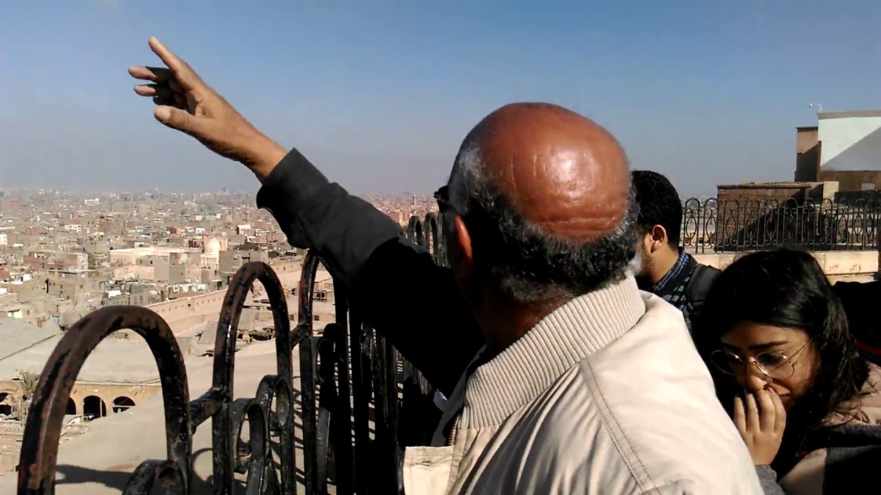 بانوراما القلعة