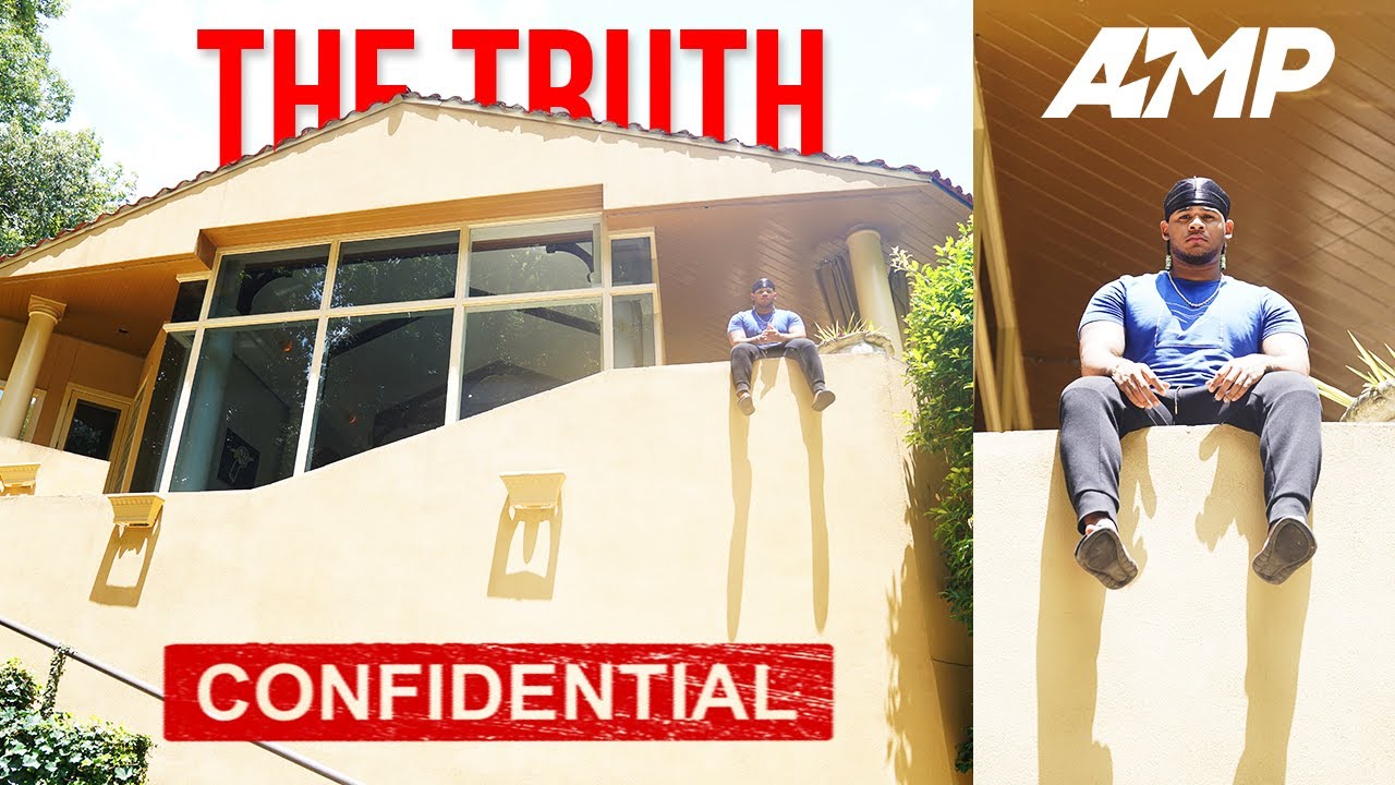 the truth about the AMP house...