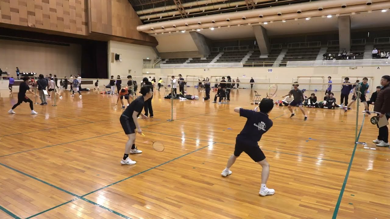 25 03 15 シンプル杯 トーナメント1回戦 第1ゲーム