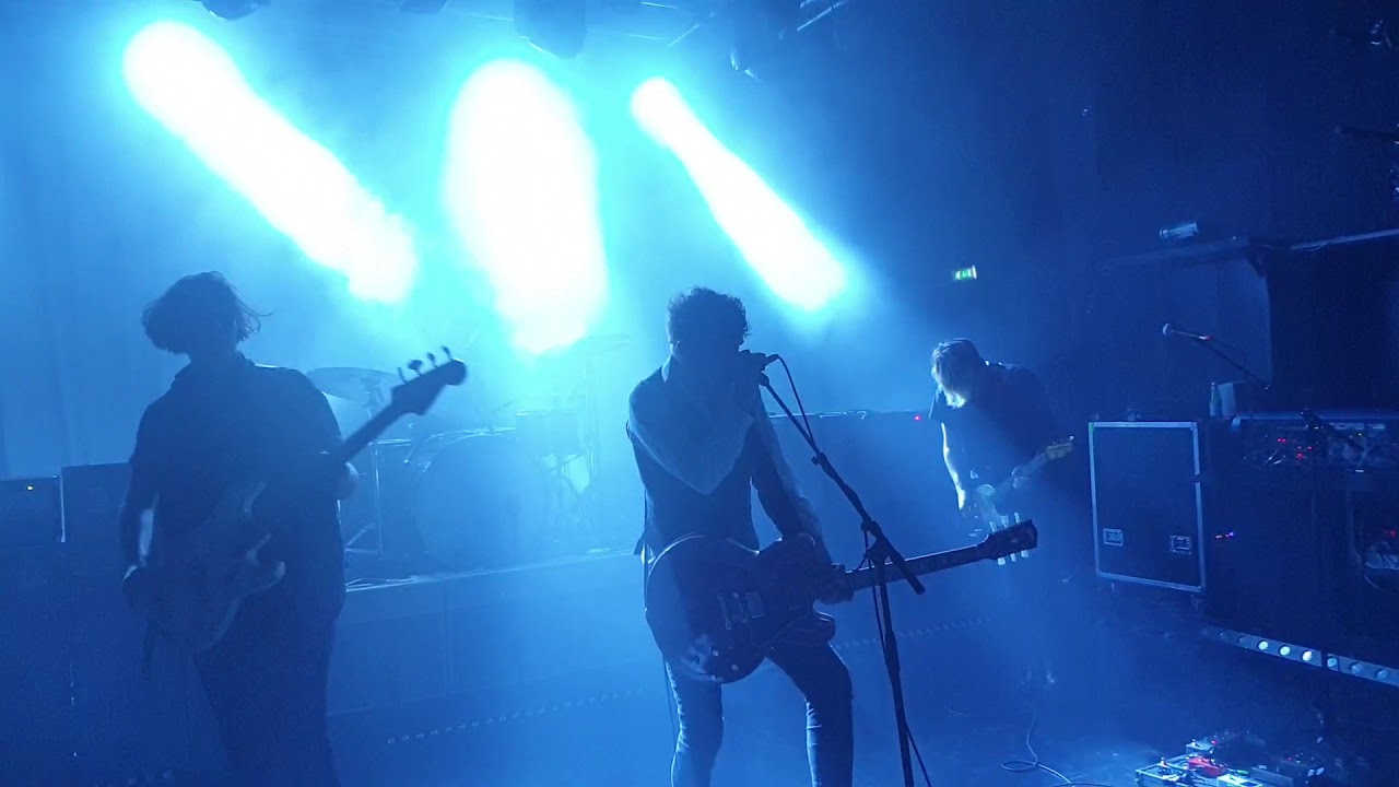 Last Train - Disappointed / Live @ La Cartonnerie, Reims / 19.10.2019