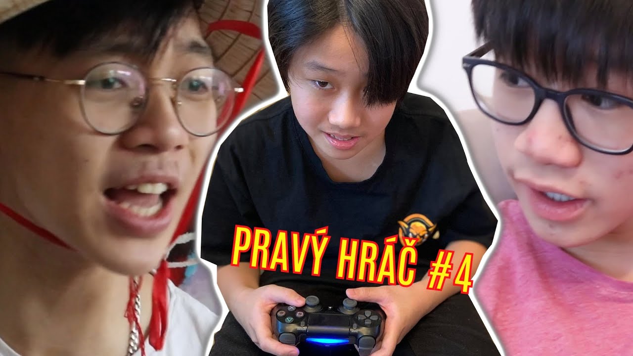 PRAVÝ HRÁČ #4