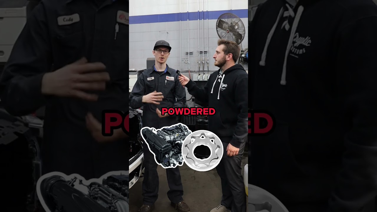 Addressing The Mustang Oil Pump Gear Prices Concern 😳