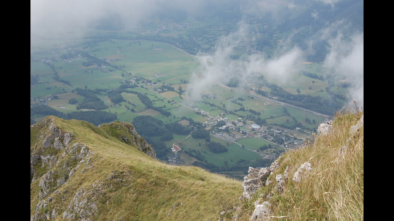 La vallée d'Aspe en photos