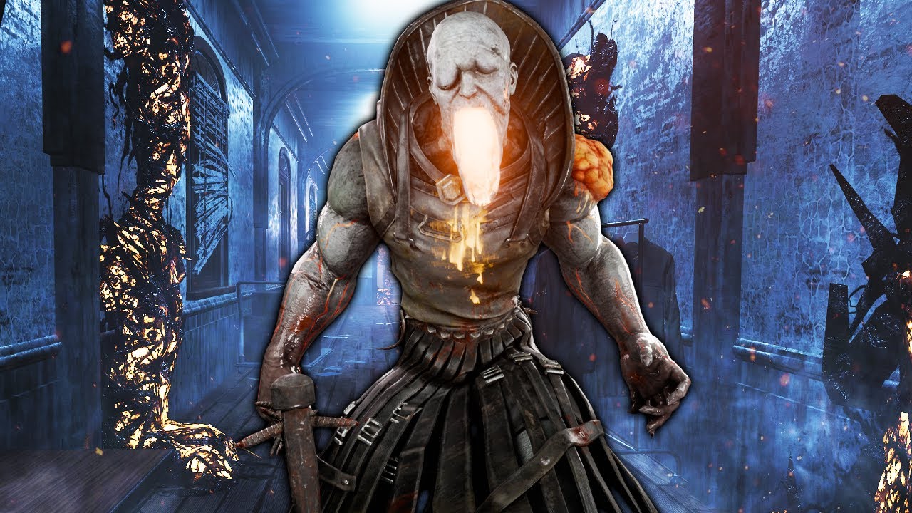 NEW Blight Skin is... Freaky | Dead by Daylight