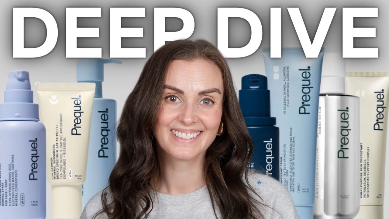 Prequel Skincare: честный обзор и примерка