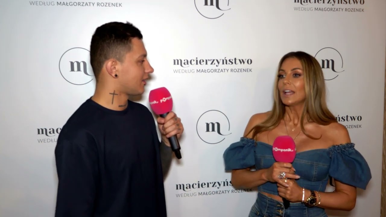 Gosia Rozenek-Majdan o kościele, VIP urodzinach Radka i słowach Dody!