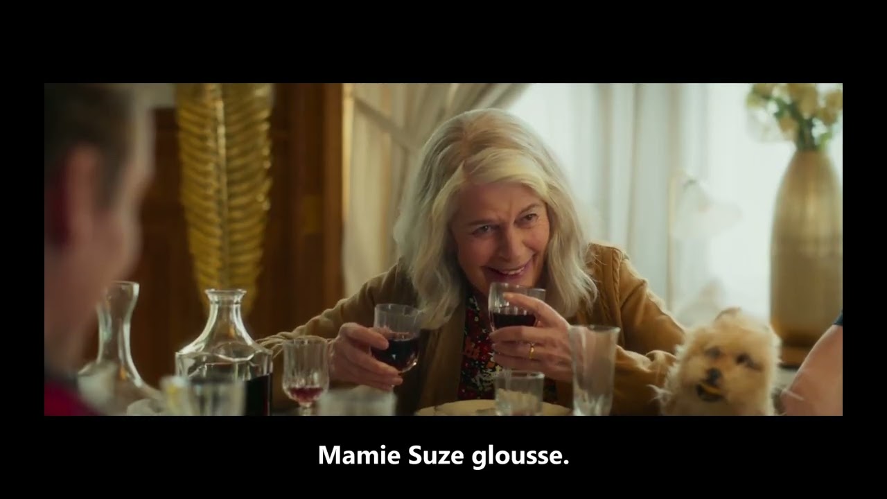 God Save the Tuche 2025 (MEILLEURE SCENE)