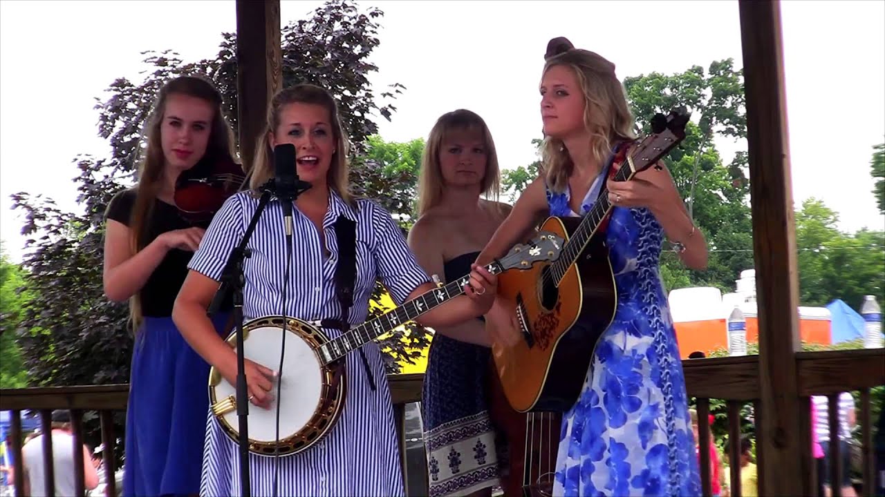 Kentucky Bluebells - Mule Skinner