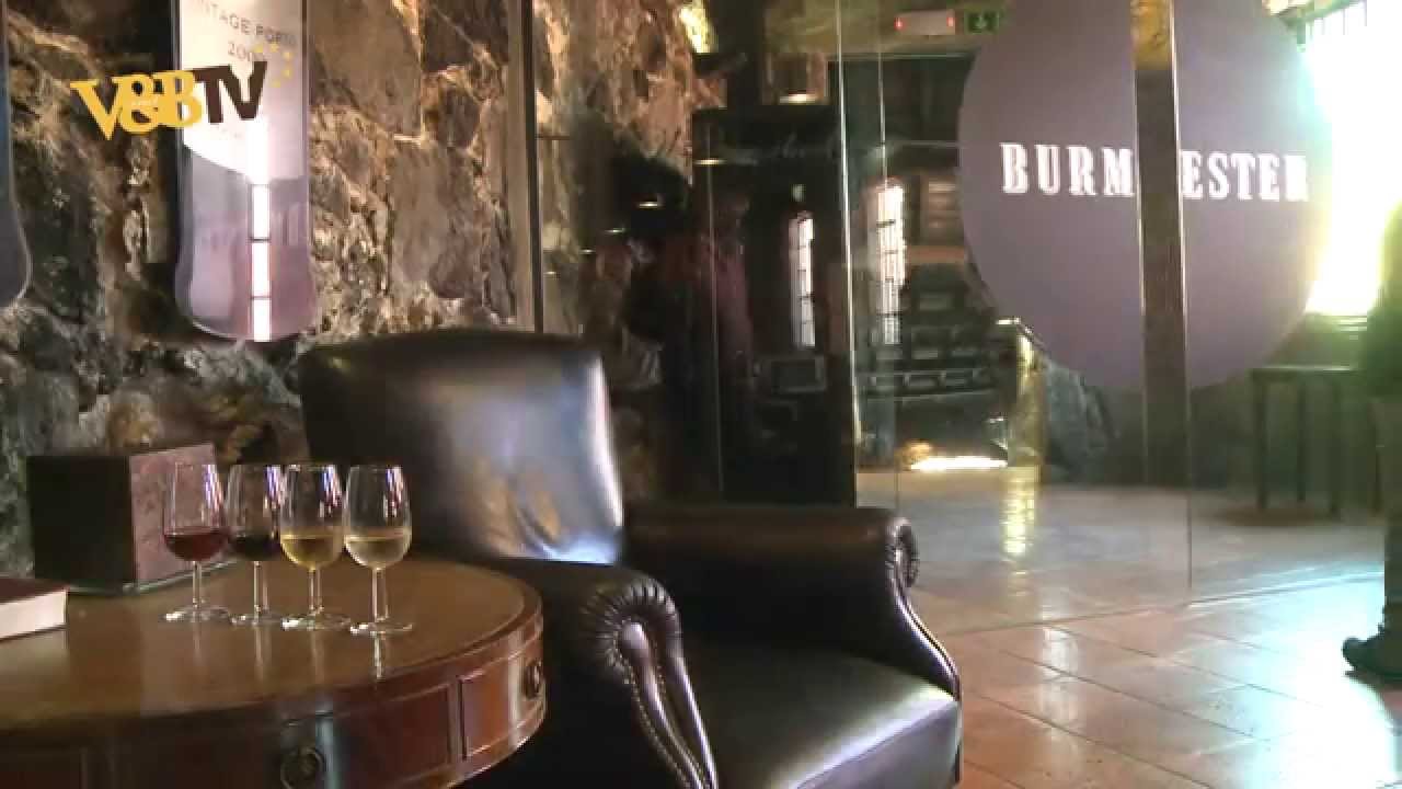 Qu'est-ce qu'un vin de Porto ? -  Maison Burmester