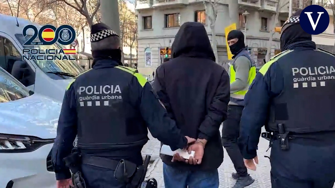 La Policía impide la expansión de la Mara Salvatrucha MS13 en España y detiene a 27 pandilleros