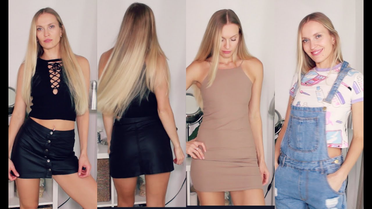 ПОКУПКИ С ПРИМЕРКОЙ ОНЛАЙН! SHEIN, CHOIES, FOREVER21  TRY ON HAUL