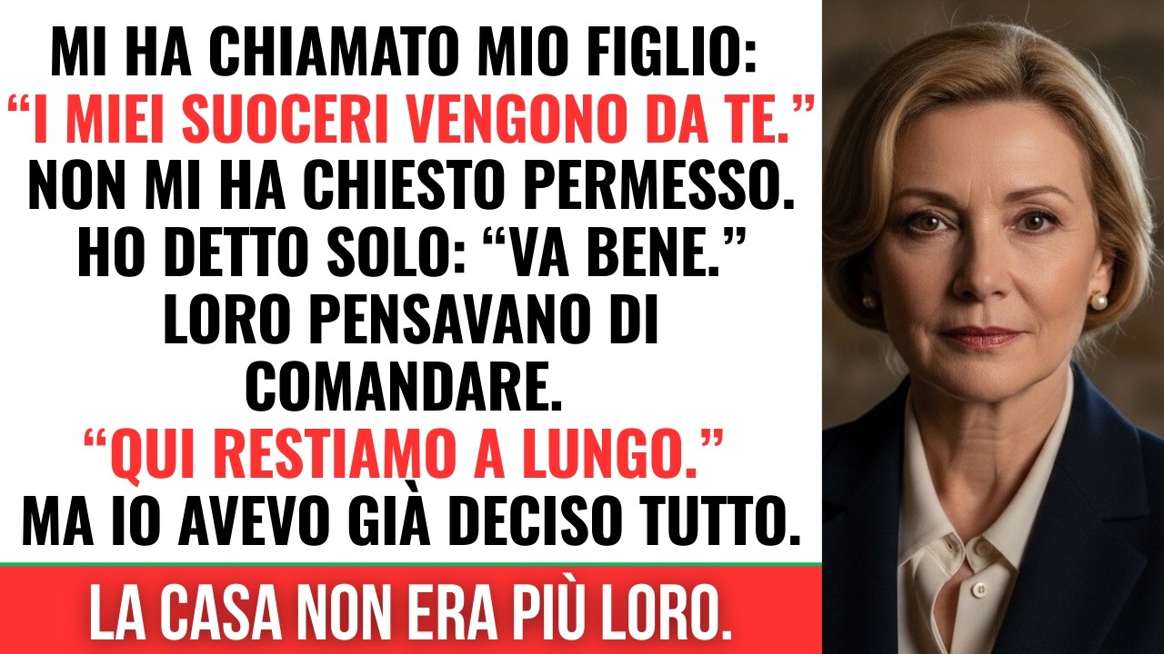 Li ho accolti “per poco”… poi ho sentito il piano su casa e fragilità, e ho fatto una mossa sola…
