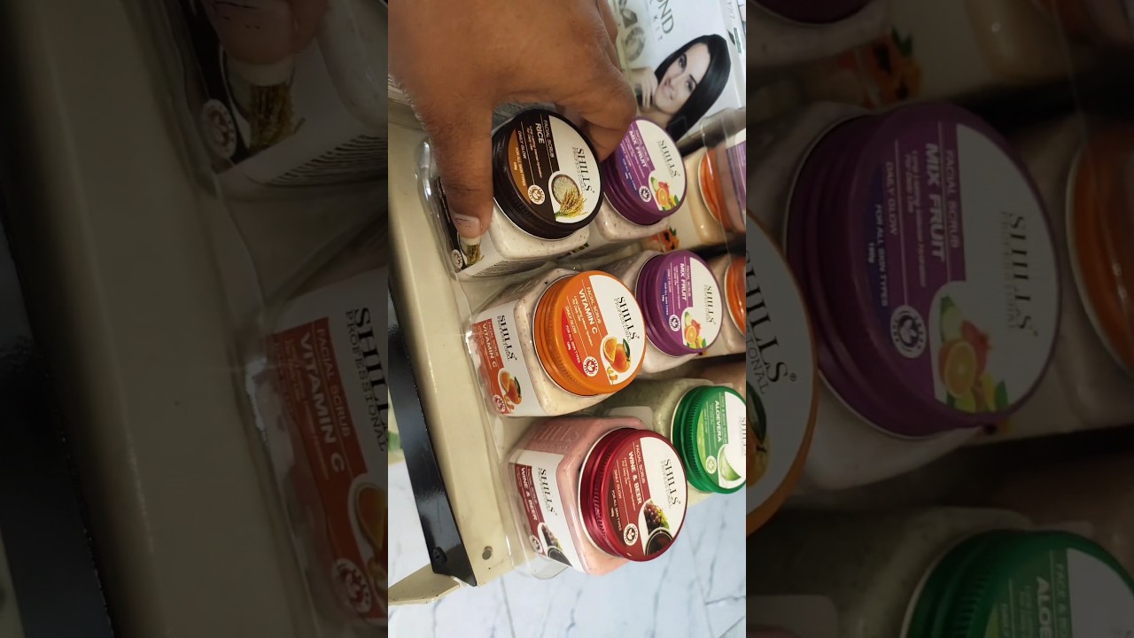 shills professional (face clean-up)by golwup beauty✨🌸