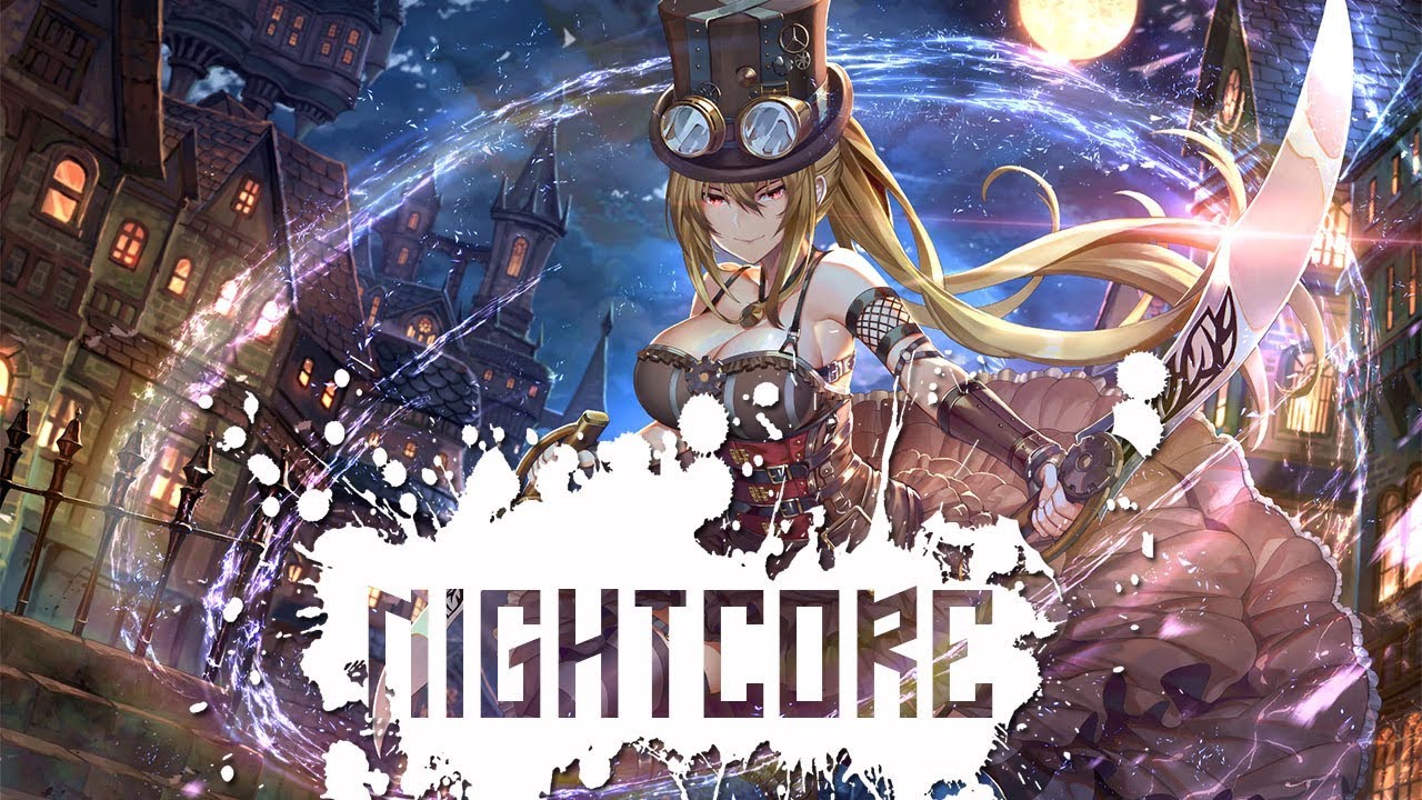 Nightcore - Don't Stop The Devil