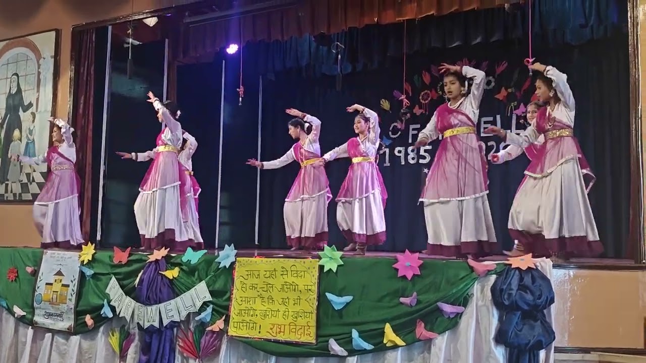 Prayer Dance (Farewell Vikram Bhayya)
