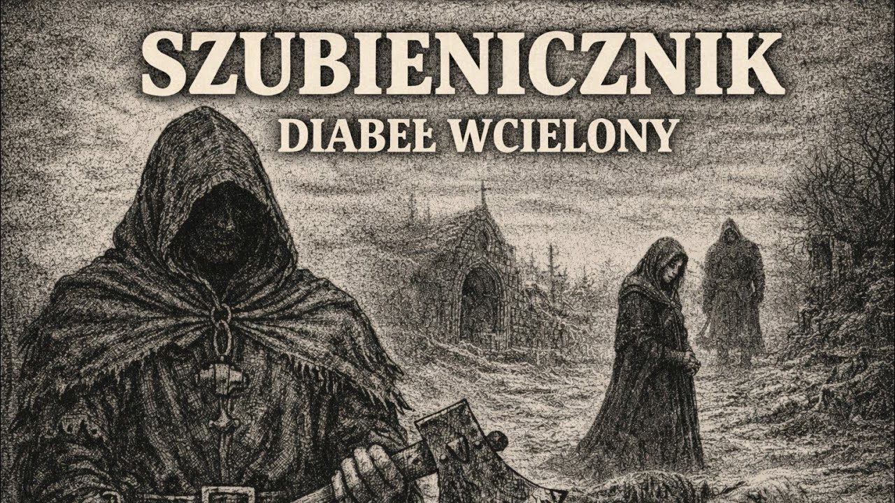 Seria dark fantasy. Szubienicznik 