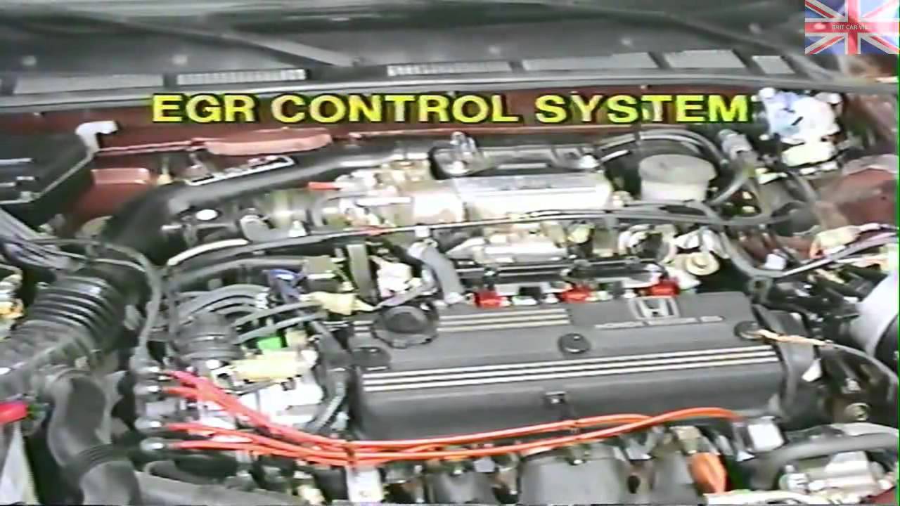 Standard Motor Products - Electronic Engine Control - Honda/Acura  Electronic Engine Controls (1988)