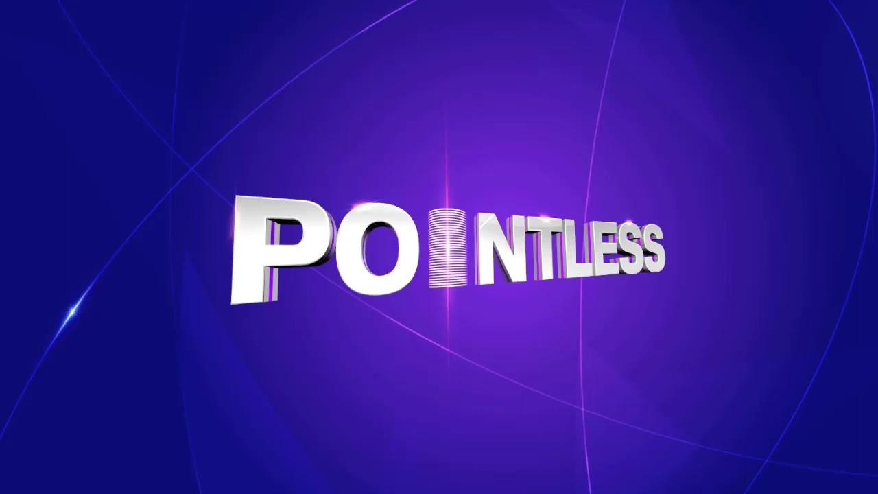 Pointless (BBC) — Closing theme