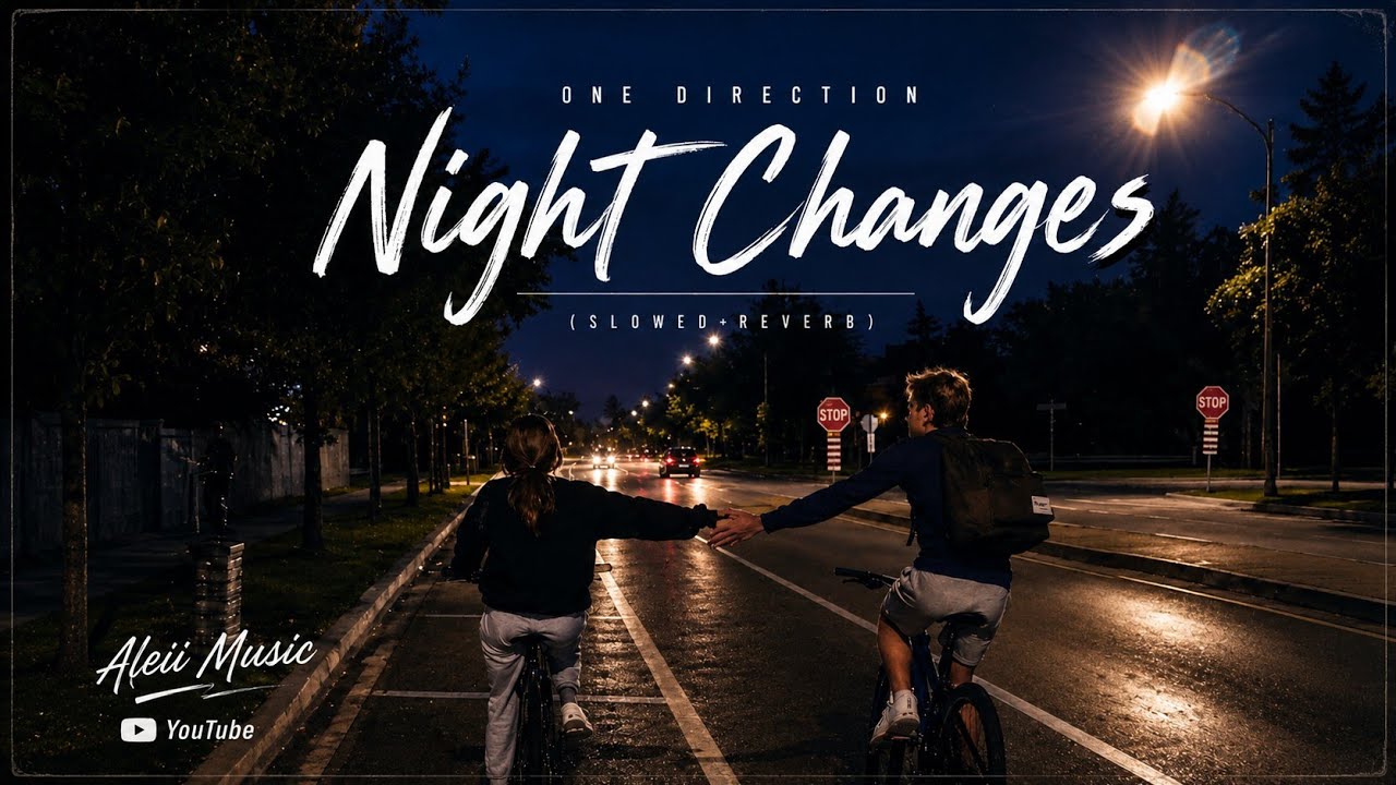 One Direction - Night Changes [Slowed]