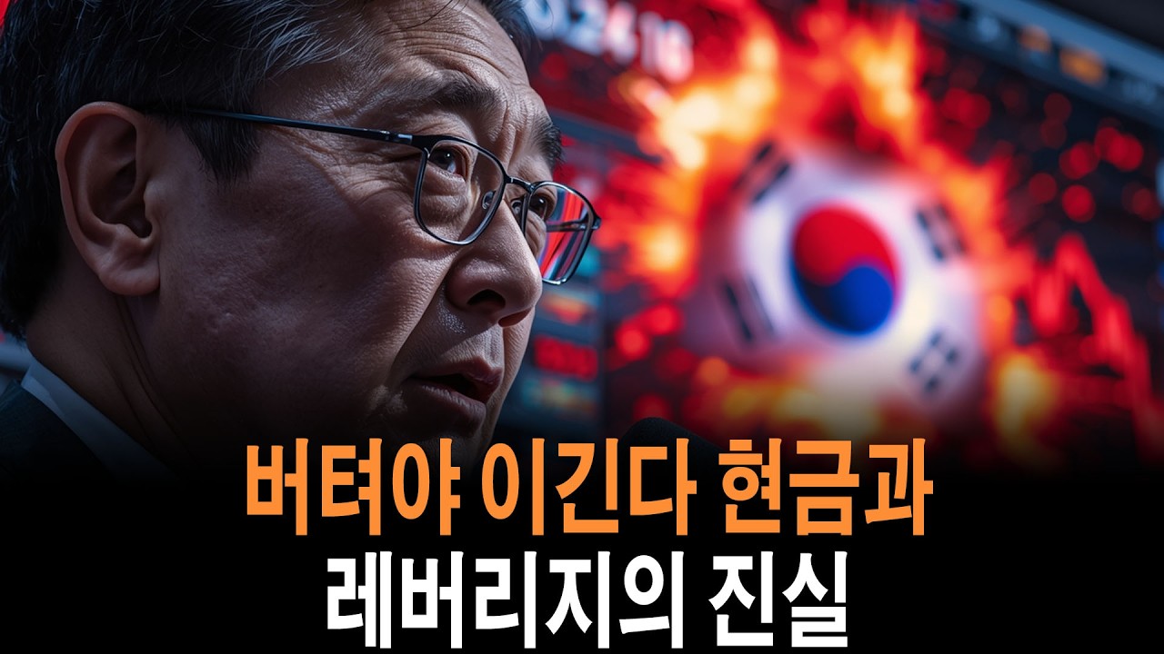 윤석천 인터뷰로 보는 2026년 증시, 버텨야 이긴다 현금과 레버리지의 진실