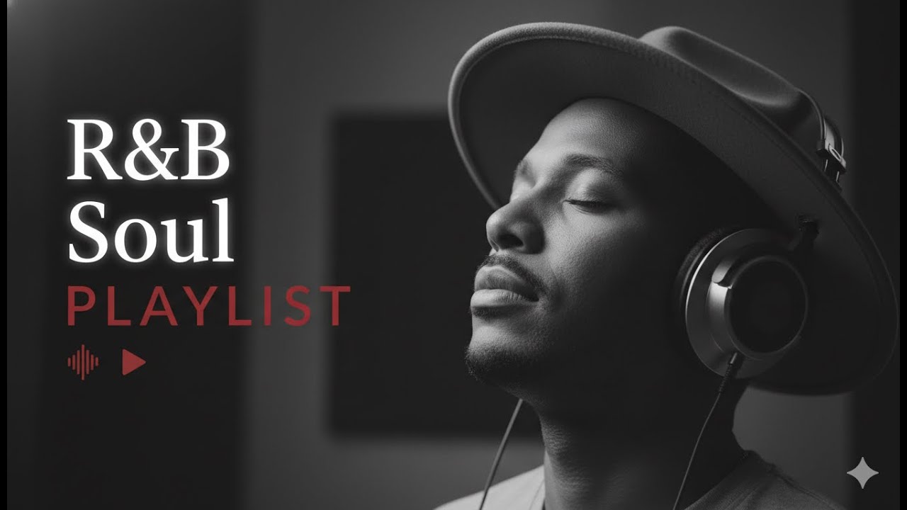 【R&B Soul】Urban Soul Escape – Deep Grooves for Quiet Nights(2026 Edition)
