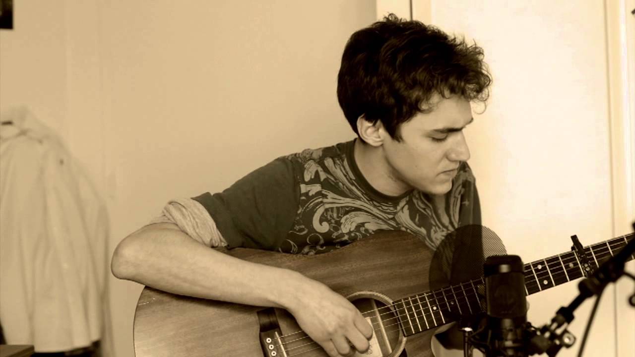Colorado Girl - Townes Van Zandt (cover by Mathieu Saikaly)