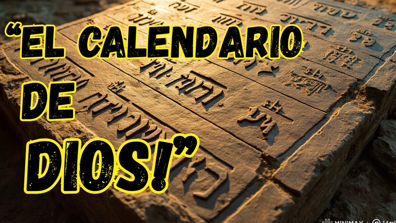 🔍 &ldquo;El Calendario Hebreo: Significado B&iacute;blico y Mensaje Prof&eacute;tico de Cada Mes&rdquo;