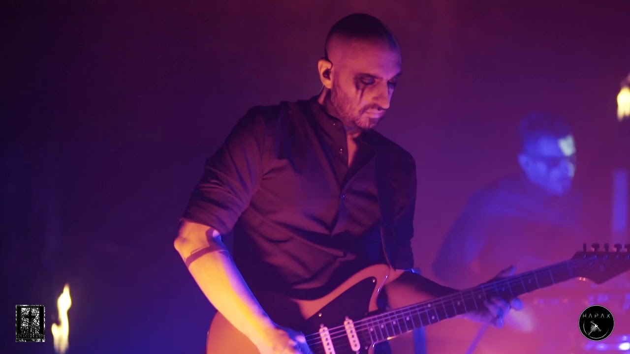 Goths for Sanctuaries - Hapax Vitriol +Survive the night